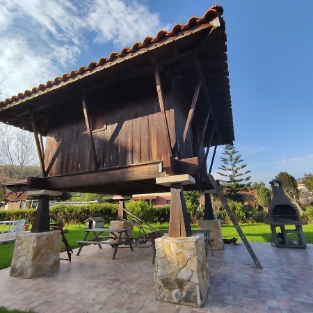 Asturias Apartamentos Rurales Naveces Kültér fotó