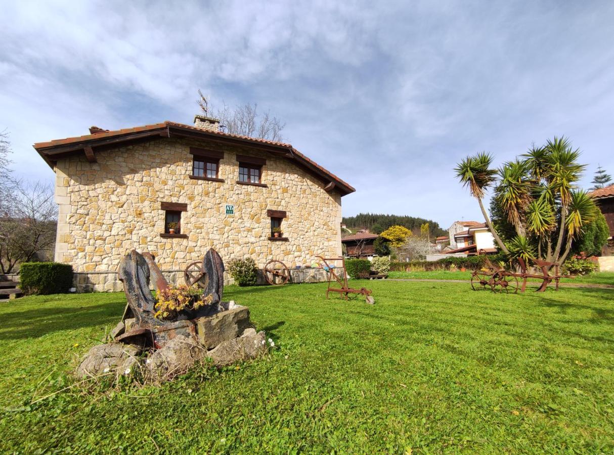 Asturias Apartamentos Rurales Naveces Kültér fotó
