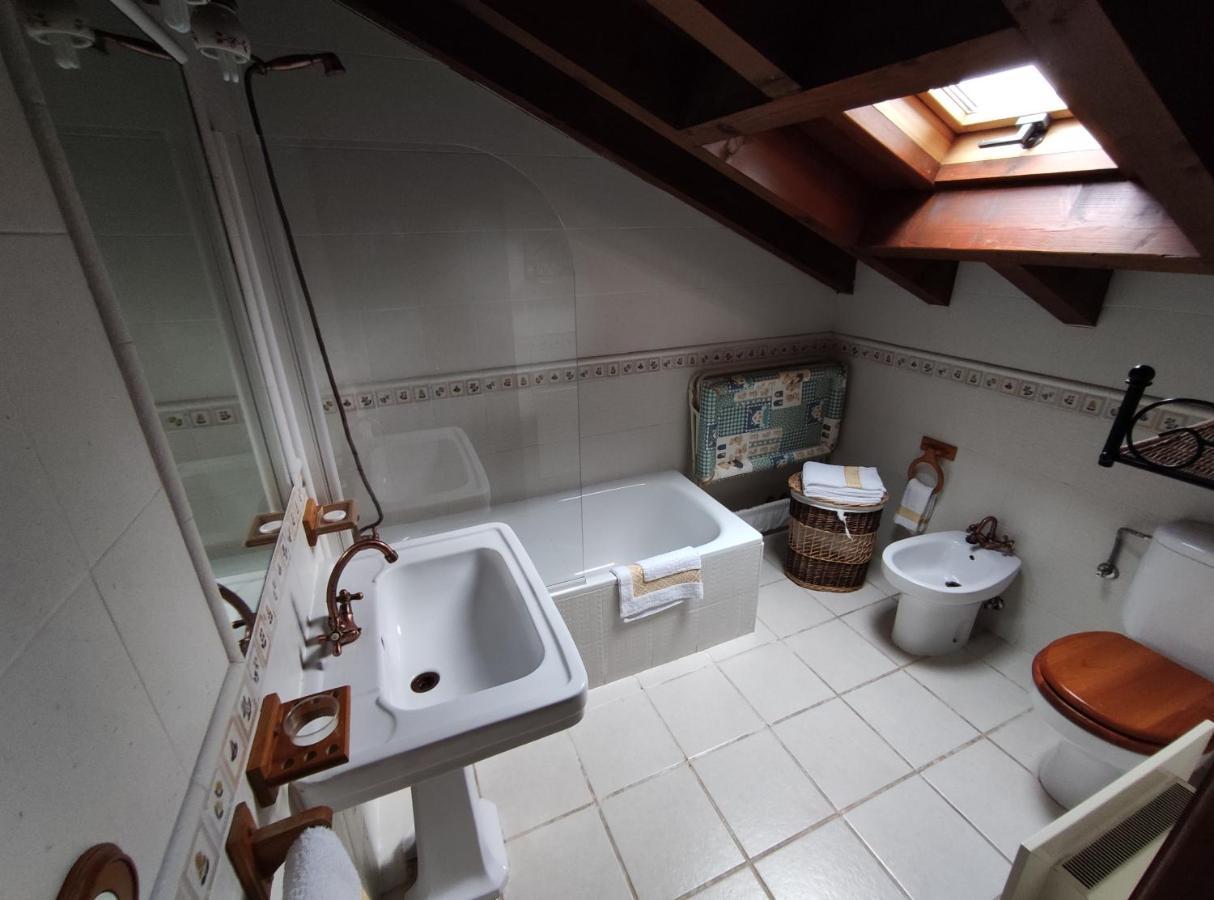 Asturias Apartamentos Rurales Naveces Kültér fotó