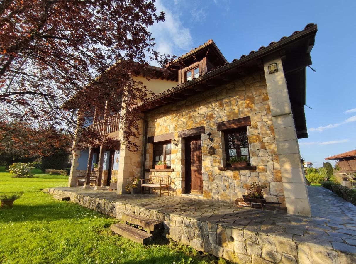 Asturias Apartamentos Rurales Naveces Kültér fotó