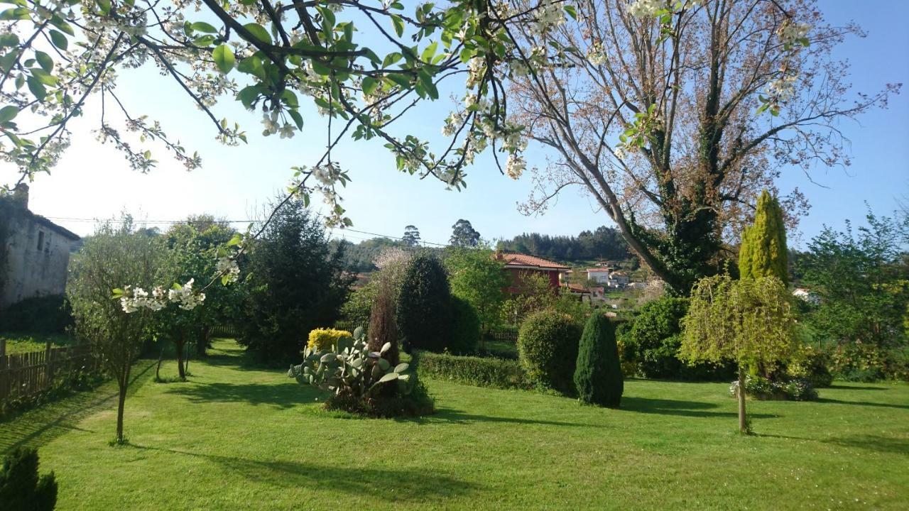 Asturias Apartamentos Rurales Naveces Kültér fotó