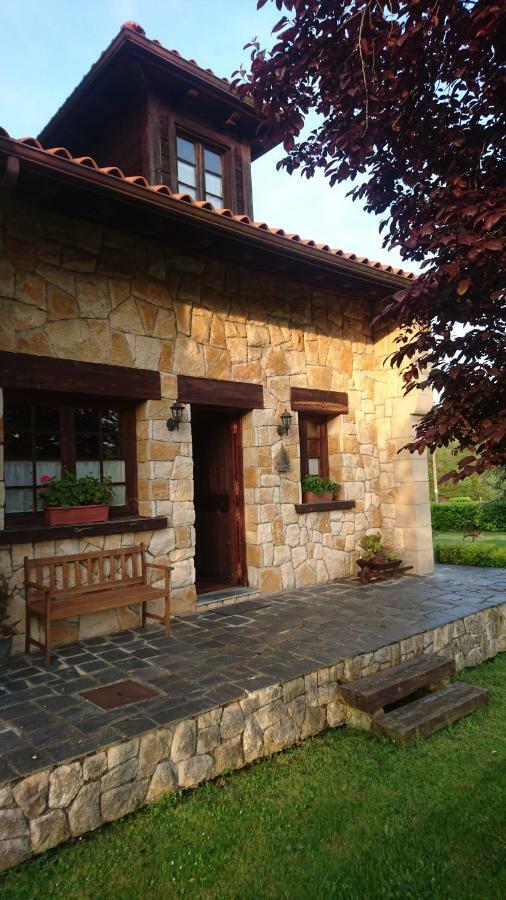 Asturias Apartamentos Rurales Naveces Kültér fotó