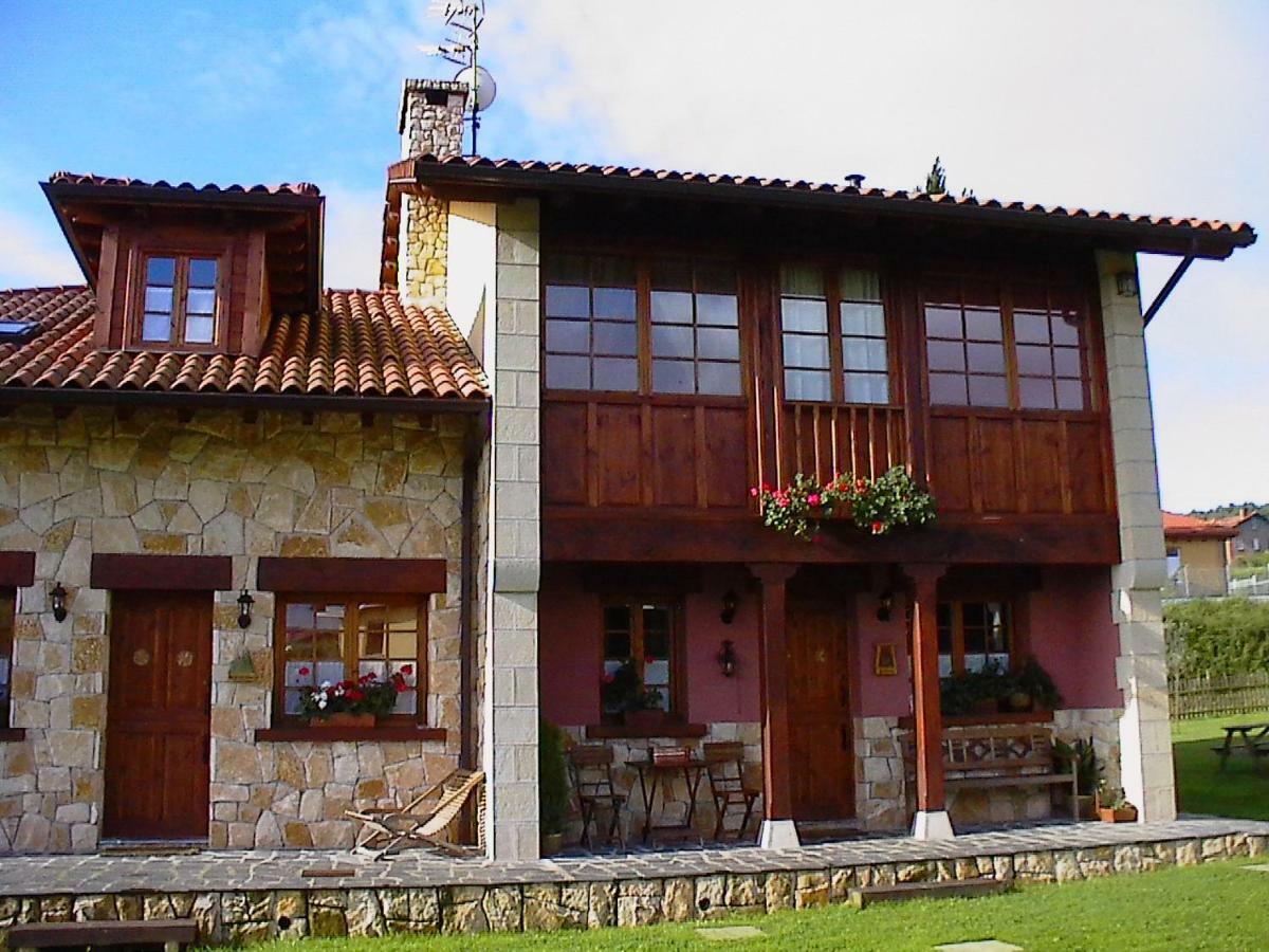 Asturias Apartamentos Rurales Naveces Kültér fotó