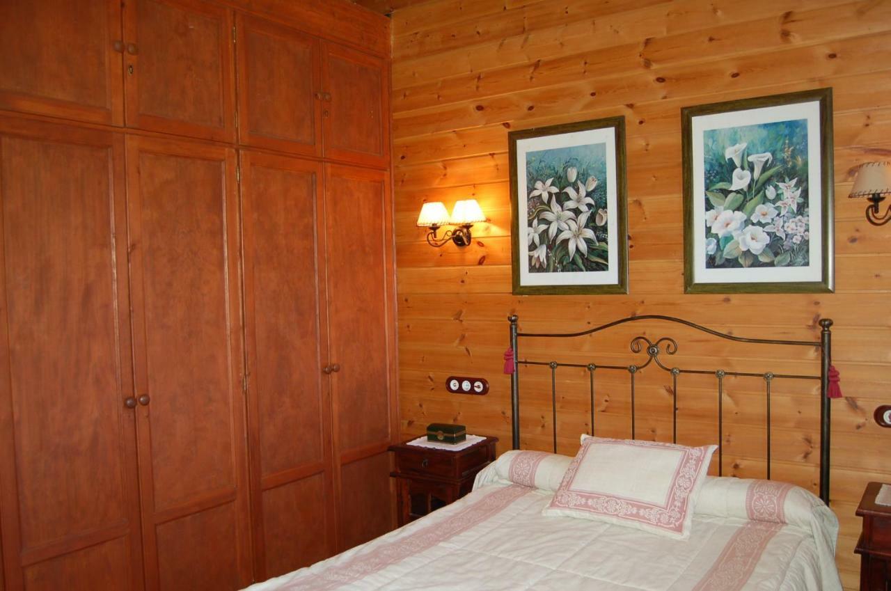 Asturias Apartamentos Rurales Naveces Kültér fotó
