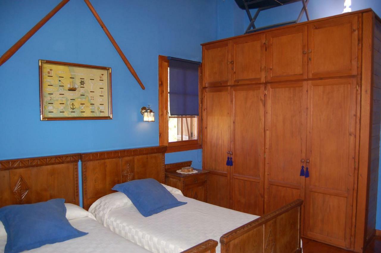 Asturias Apartamentos Rurales Naveces Kültér fotó