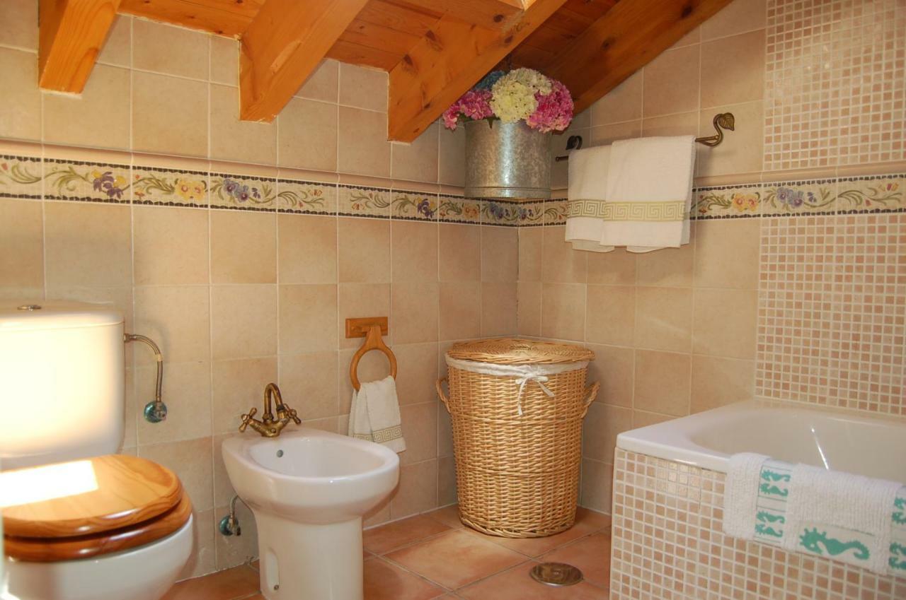 Asturias Apartamentos Rurales Naveces Kültér fotó