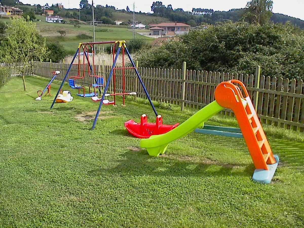 Asturias Apartamentos Rurales Naveces Kültér fotó