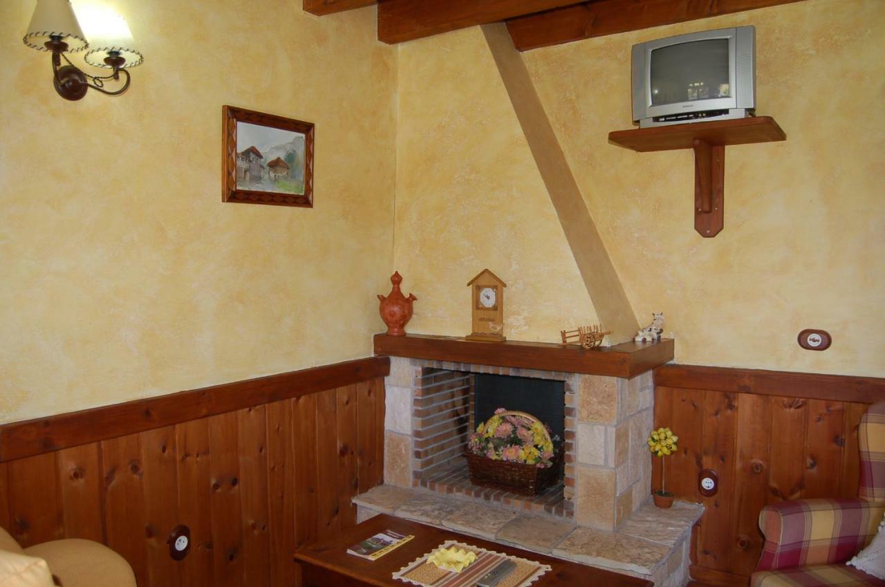 Asturias Apartamentos Rurales Naveces Kültér fotó